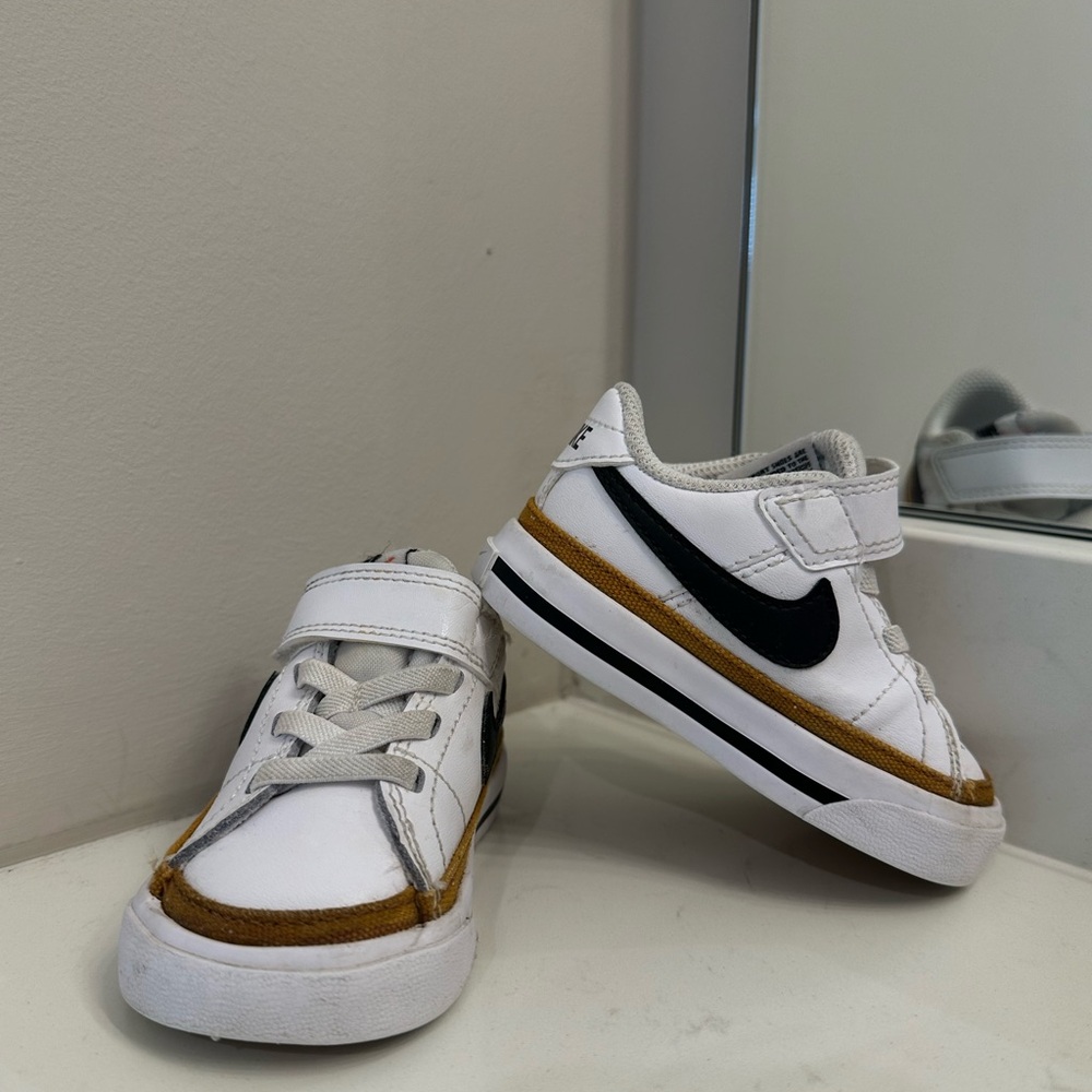 Nike Court Legacy Toddler Shoes Size 4c